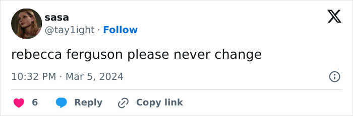 Rebecca Ferguson’s Viral Moments From The “Dune” Press Tour Are Nearly As Good As The Film Rebecca Ferguson’s Viral Moments From The “Dune” Press Tour Are Nearly As Good As The Film