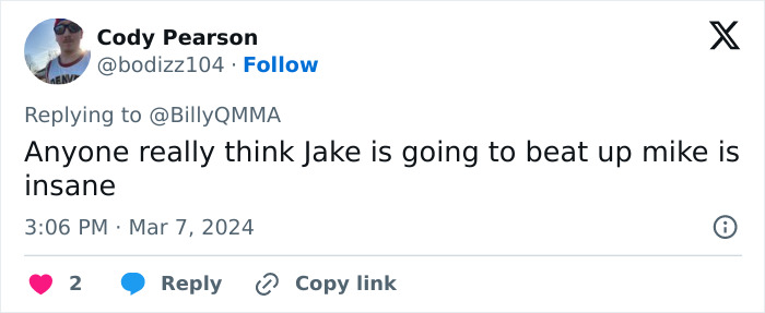 “Not A Fight I’m Happy To See”: Controversial Mike Tyson Vs. Jake Paul Boxing Fight Sparks Debate