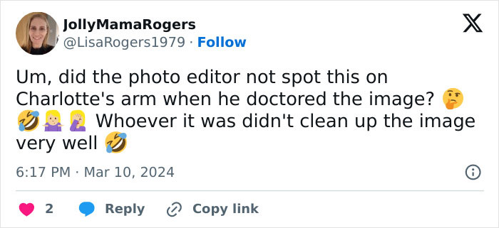 Mystery Surrounding Kate Middleton’s Absence Deepens With New Controversial Photoshop Fail Mystery Surrounding Kate Middleton’s Absence Deepens With New Controversial Photoshop Fail