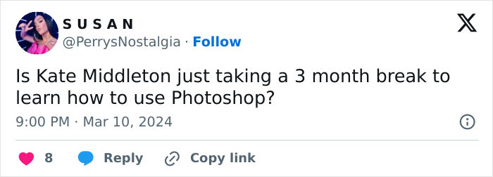 Mystery Surrounding Kate Middleton’s Absence Deepens With New Controversial Photoshop Fail Mystery Surrounding Kate Middleton’s Absence Deepens With New Controversial Photoshop Fail