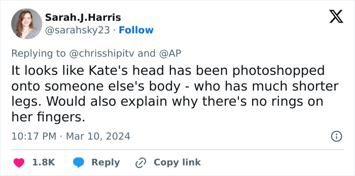 Mystery Surrounding Kate Middleton’s Absence Deepens With New Controversial Photoshop Fail Mystery Surrounding Kate Middleton’s Absence Deepens With New Controversial Photoshop Fail