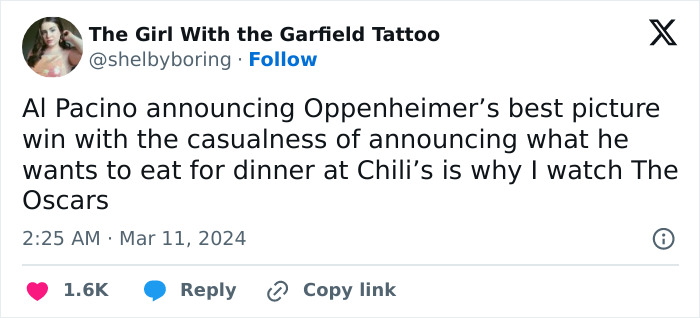 2024 Oscars Most Awkward Moment When Al Pacino Skips Reading Nominees For Best Picture 2024 Oscars Most Awkward Moment When Al Pacino Skips Reading Nominees For Best Picture