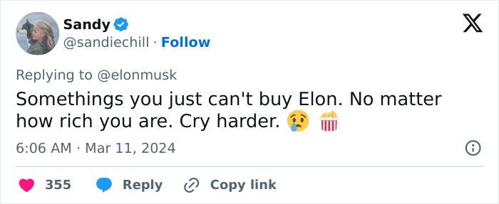 People Are Roasting Elon Musk Over His “Woke” Oscars Comment, And It’s Hilarious