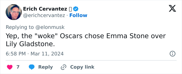 People Are Roasting Elon Musk Over His “Woke” Oscars Comment, And It’s Hilarious