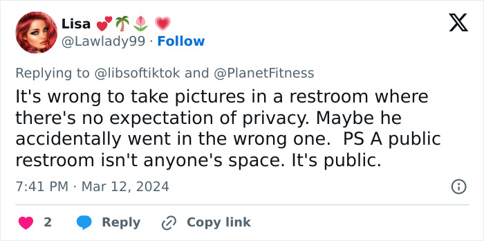 Planet Fitness Sees Stock Drop Amid Controversy Over Woman Banned For Filming Trans Gym-Goer Planet Fitness Sees Stock Drop Amid Controversy Over Woman Banned For Filming Trans Gym-Goer