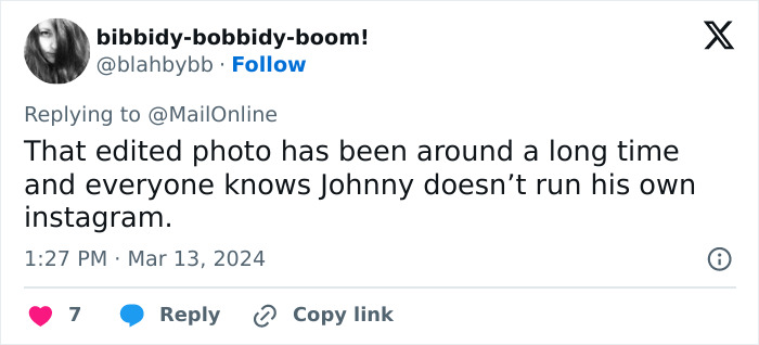 Fans Expose Photoshop Fail, Forcing Johnny Depp To Delete Picture Of Him And Robert Downey Jr. Fans Expose Photoshop Fail, Forcing Johnny Depp To Delete Picture Of Him And Robert Downey Jr.