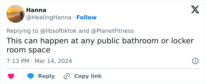 Planet Fitness Sees Stock Drop Amid Controversy Over Woman Banned For Filming Trans Gym-Goer Planet Fitness Sees Stock Drop Amid Controversy Over Woman Banned For Filming Trans Gym-Goer