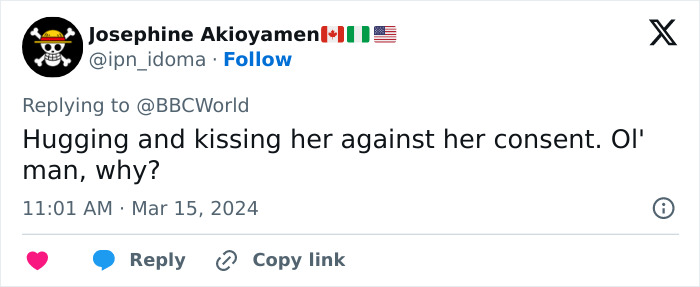 79-Year-Old Squid Game Actor Sentenced For Kissing Woman On Cheek Against Her Will 79-Year-Old Squid Game Actor Sentenced For Kissing Woman On Cheek Against Her Will