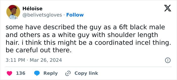 Man With “Extensive Criminal Record” Arrested In Connection To NYC Women Puncher Attacks - Updated Man With “Extensive Criminal Record” Arrested In Connection To NYC Women Puncher Attacks - Updated