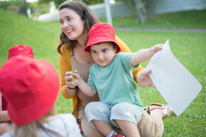 Nanny Is Asked To Accompany Family On Their Vacation, They Don’t Realize That It Would Be Her Work