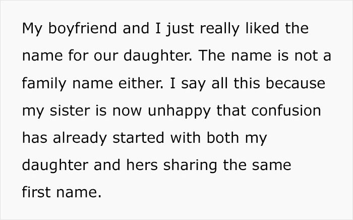 Woman Freaks After The Consequences Of Naming Her Baby The Same As Her Niece Come To Bite
