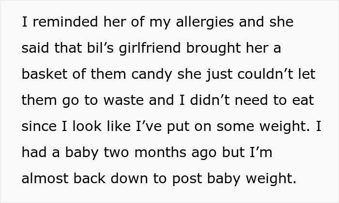 Woman Who Called Her Daughter-In-Law “Too Fat To Eat Dinner” Is Shocked When She Leaves Woman Who Called Her Daughter-In-Law “Too Fat To Eat Dinner” Is Shocked When She Leaves
