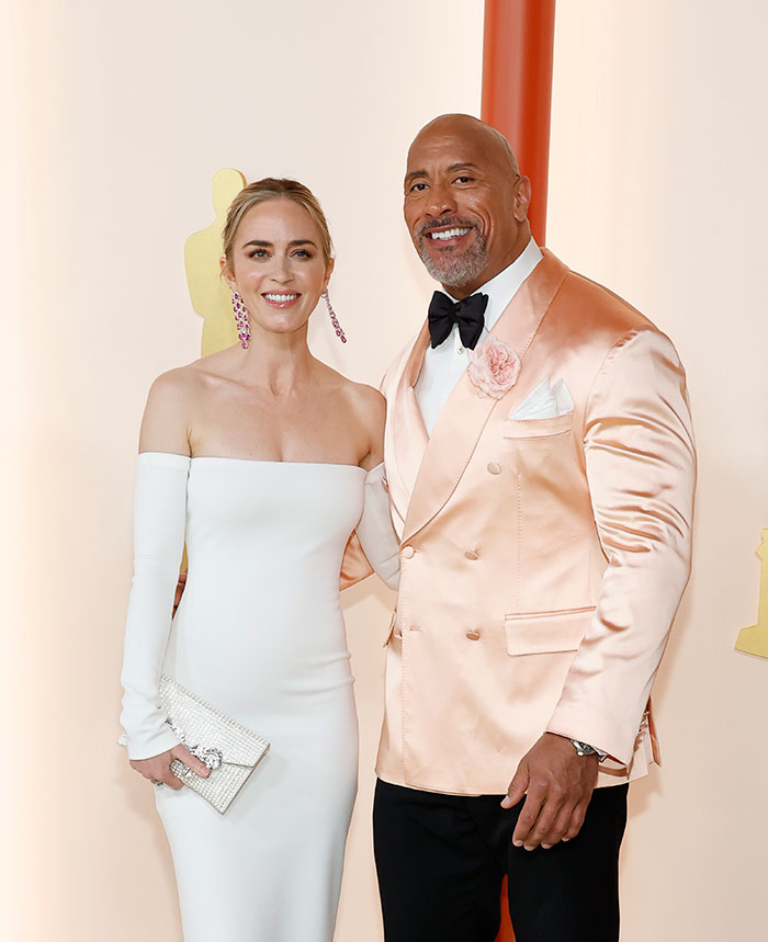 After The Rock Calls Out Rebecca Ferguson Screamer, Emily Blunt Crosses Herself Off The List After The Rock Calls Out Rebecca Ferguson Screamer, Emily Blunt Crosses Herself Off The List
