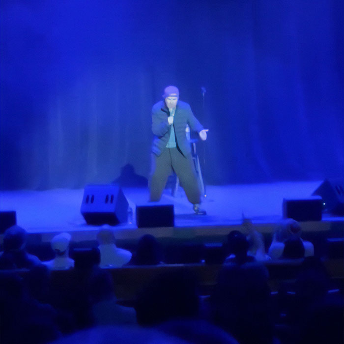 “We Apologize For What You’ve Seen”: Drunk Nick Swardson Escorted Off Stage During His Show “We Apologize For What You’ve Seen”: Drunk Nick Swardson Escorted Off Stage During His Show