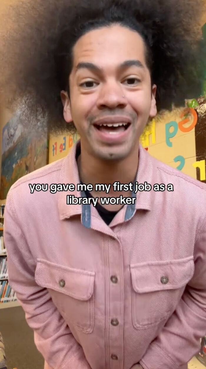 Trolls Targeted TikTok Librarian, Now He’s Quitting To Rediscover Joy Trolls Targeted TikTok Librarian, Now He’s Quitting To Rediscover Joy