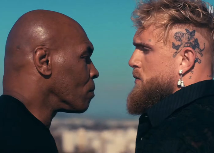 “Not A Fight I’m Happy To See”: Controversial Mike Tyson Vs. Jake Paul Boxing Fight Sparks Debate “Not A Fight I’m Happy To See”: Controversial Mike Tyson Vs. Jake Paul Boxing Fight Sparks Debate