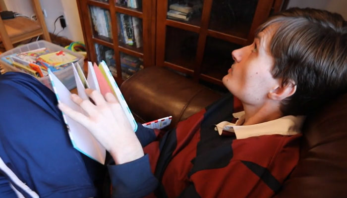 “Abrupt And Callous”: Man With Autism Told He Wasn’t Welcome At Public Library’s Children’s Room “Abrupt And Callous”: Man With Autism Told He Wasn’t Welcome At Public Library’s Children’s Room