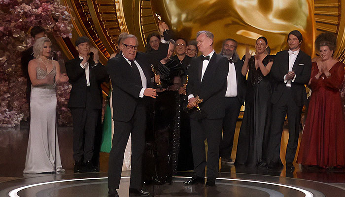 Oscars Viewers Were Left Confused By Al Pacino’s Unconventional “Best Picture” Announcement