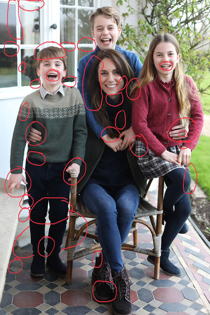 Mystery Surrounding Kate Middleton’s Absence Deepens With New Controversial Photoshop Fail Mystery Surrounding Kate Middleton’s Absence Deepens With New Controversial Photoshop Fail