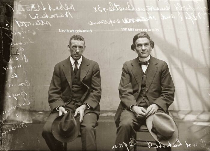 Albert Stewart Warnkin And Adolf Gustave Beutler. 1920