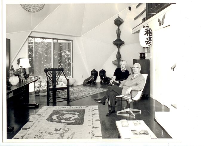 The Buckminster Fuller Dome Home: Inside Reborn
