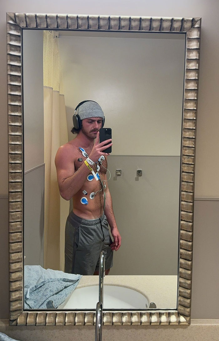 Man Begs Others To Quit After He “Vaped A Hole In His Lung” And Ended Up In The Hospital