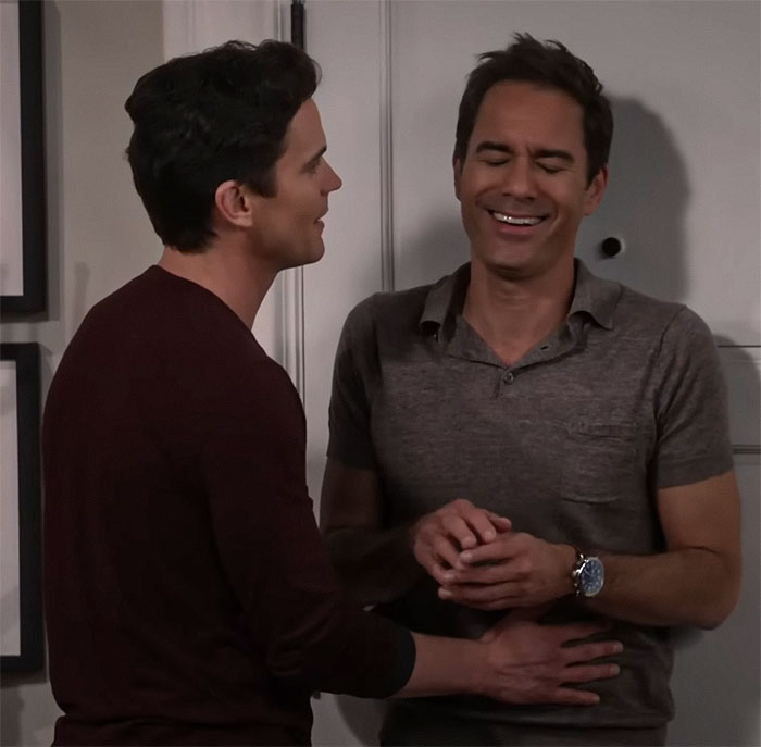 “Will & Grace” Star Eric McCormack Receives Backlash For Defending Straight Actors In Gay Roles