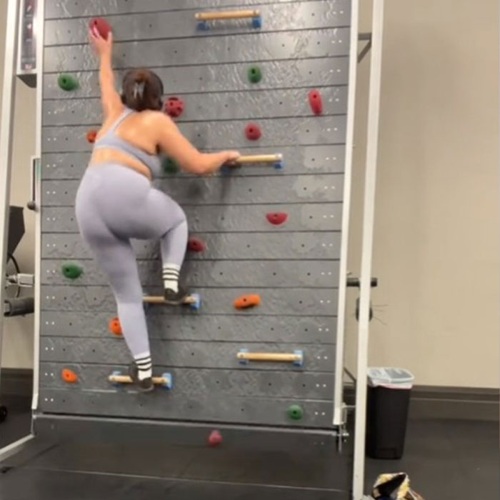 “I’ve Never Seen This Before”: Influencer’s Modern Training Machine Stuns Fitness Fanatics “I’ve Never Seen This Before”: Influencer’s Modern Training Machine Stuns Fitness Fanatics