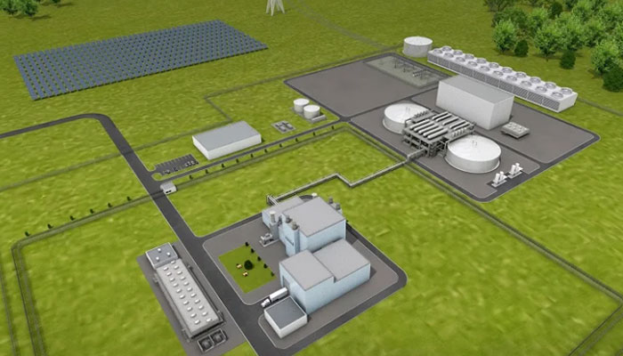 Bill Gates-Backed Nuclear Energy Company Set to Revolutionize US Energy By 2030