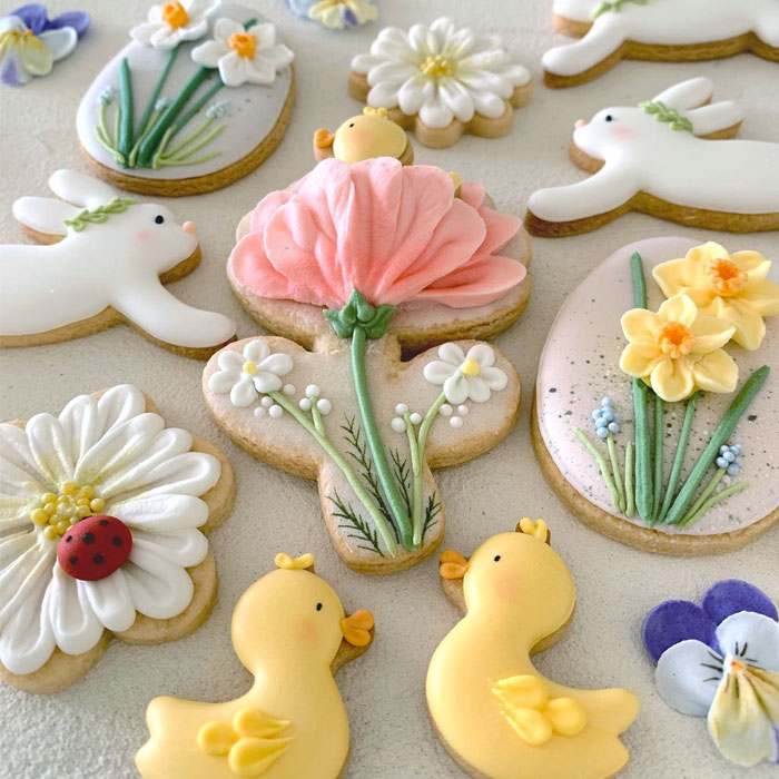 Easter Cookies