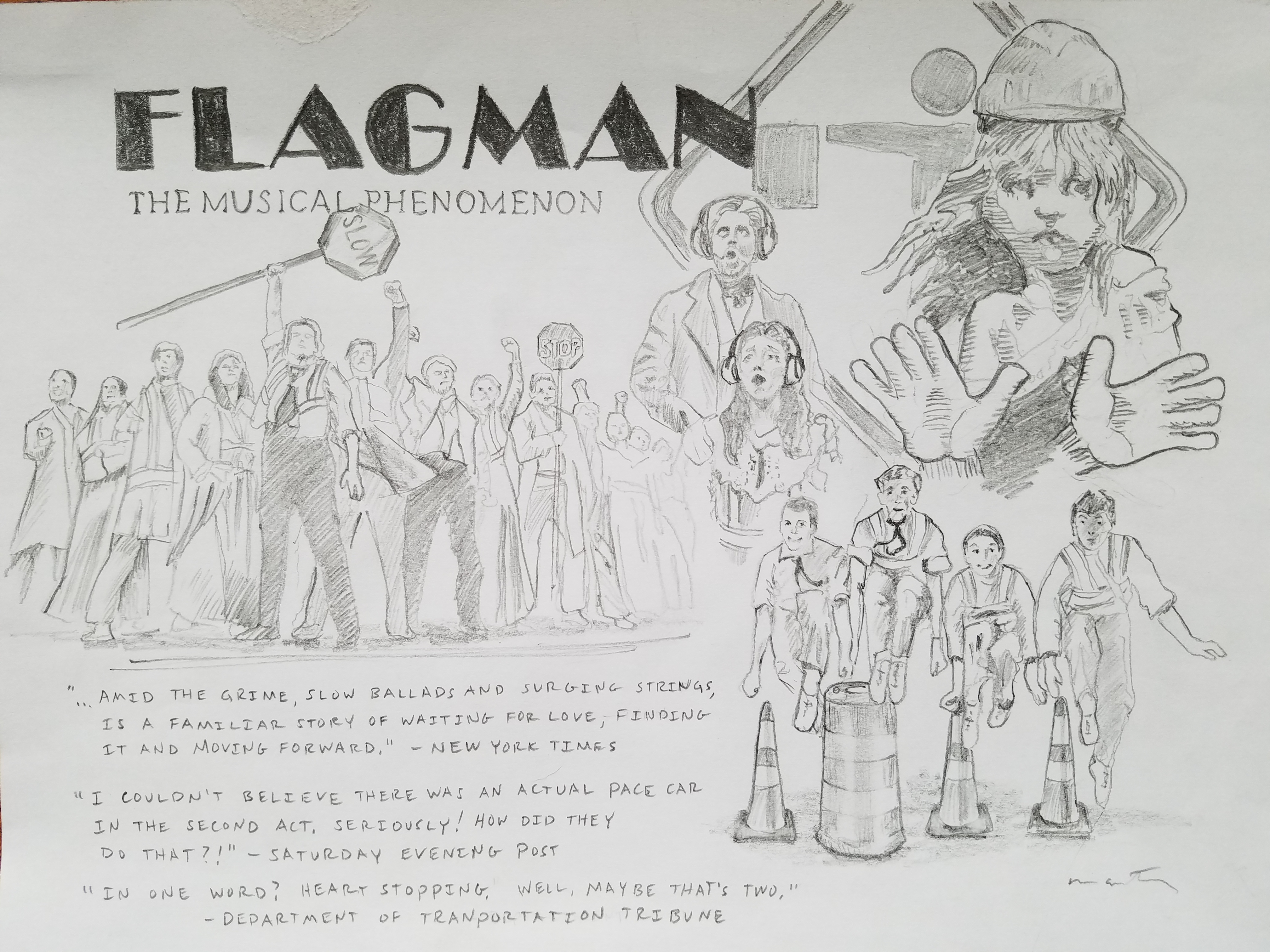 Flagman