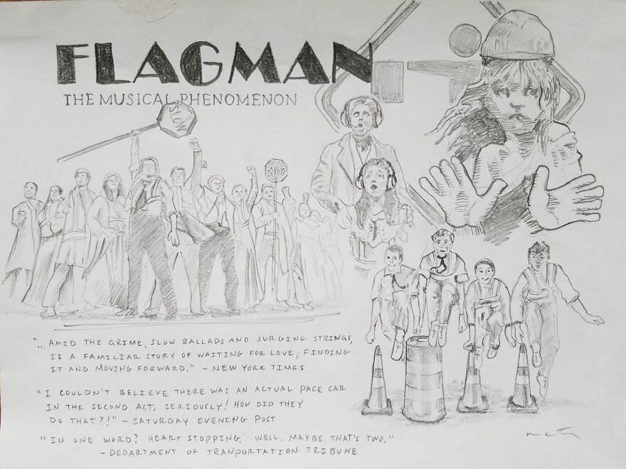 Flagman Flagman