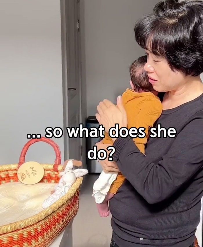 Woman Shares What Life Is Like With A Korean Postpartum Nanny, Goes Viral On TikTok