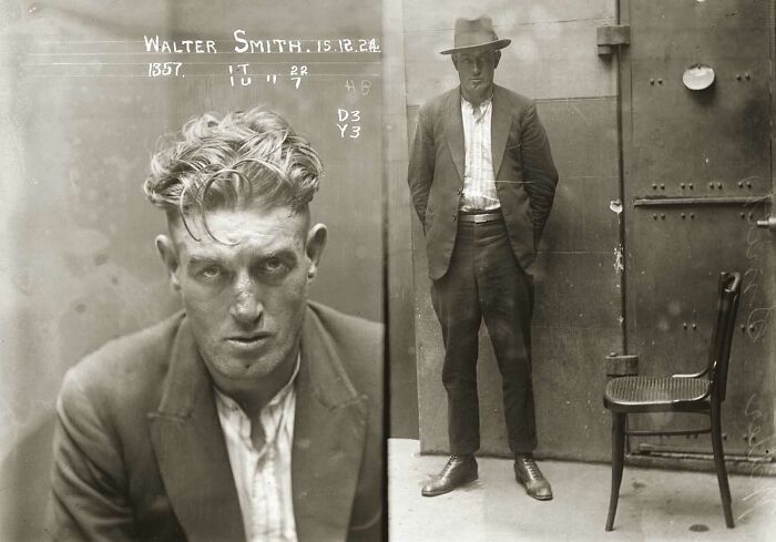 Walter Smith. 1924