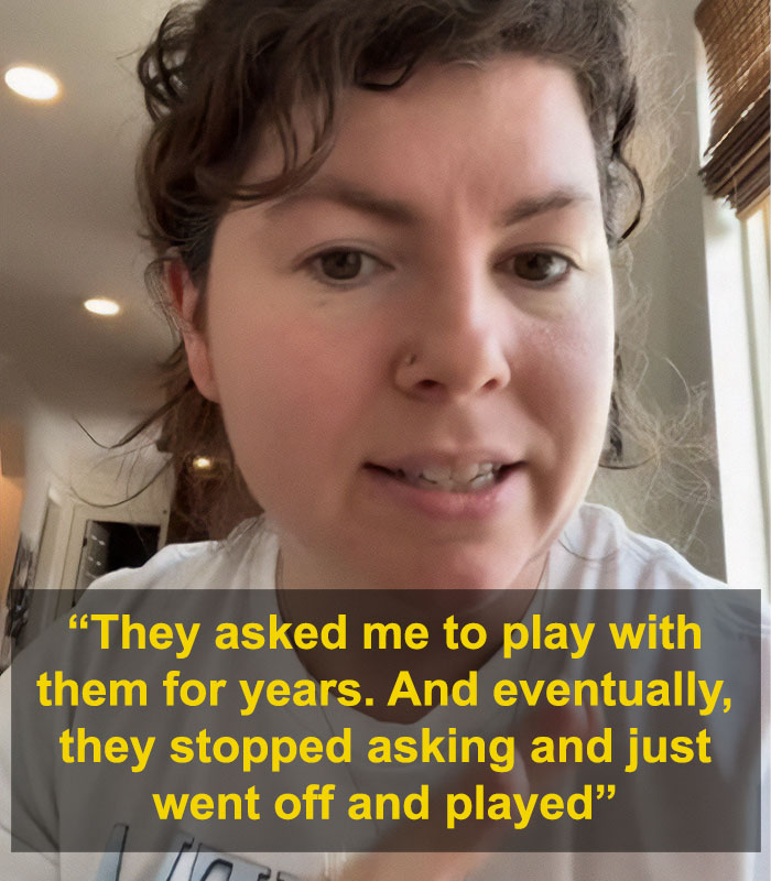 “This Is Actually So Sad”: People React To Influencer Who Says She Never Plays With Her Kids “This Is Actually So Sad”: People React To Influencer Who Says She Never Plays With Her Kids