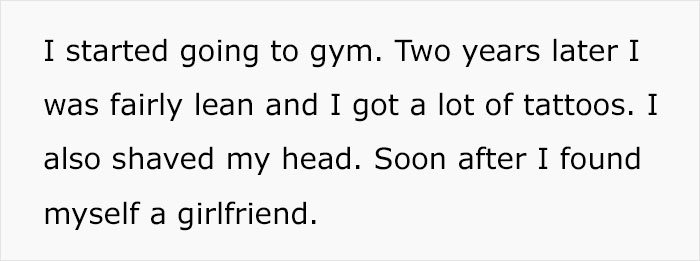 Man Shocks His Family With Post-Divorce Glow Up, His Ex Is Fuming And Calls It His “Mid-Life Crisis” Man Shocks His Family With Post-Divorce Glow Up, His Ex Is Fuming And Calls It His “Mid-Life Crisis”