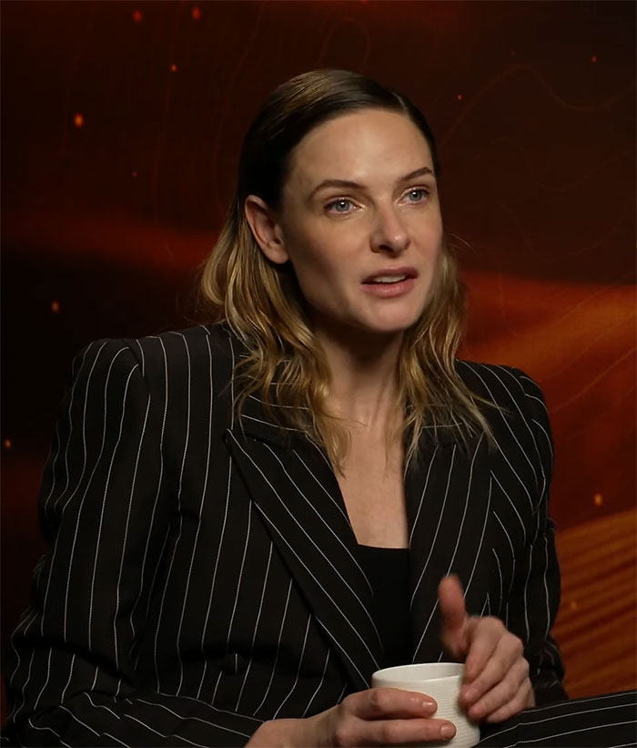 After The Rock Calls Out Rebecca Ferguson Screamer, Emily Blunt Crosses Herself Off The List After The Rock Calls Out Rebecca Ferguson Screamer, Emily Blunt Crosses Herself Off The List