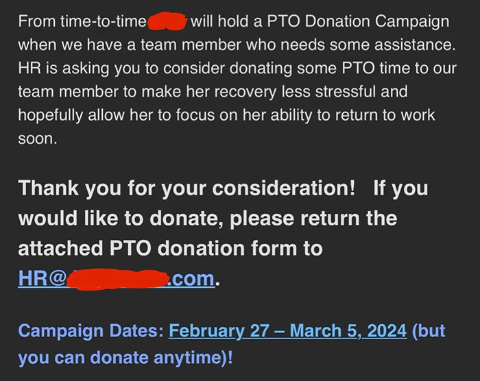 "My Buddy Got This Email From His Work, Tasteless": Company Sends Out Crazy Email "My Buddy Got This Email From His Work, Tasteless": Company Sends Out Crazy Email