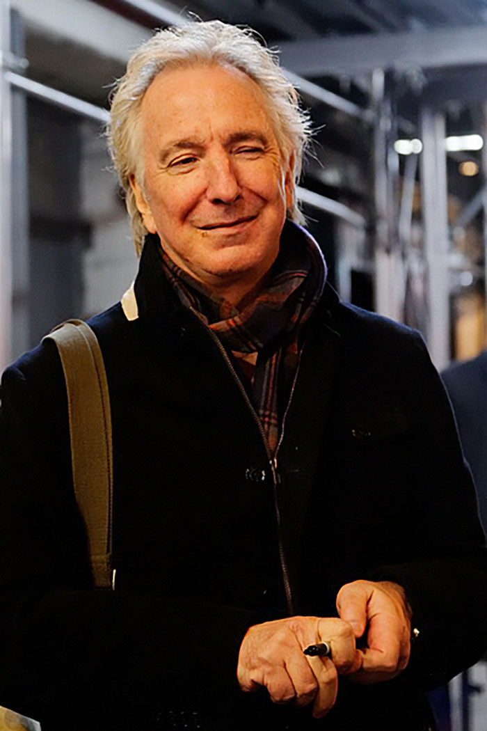 “These Kids Need Directing”: Alan Rickman's Diary Entries Unveil What He Thought Of His Co-Stars