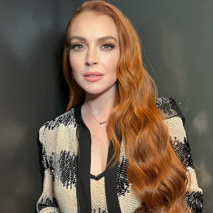 Lindsay Lohan Goes Viral With Recreation Of Famous “Parent Trap” Scene Lindsay Lohan Goes Viral With Recreation Of Famous “Parent Trap” Scene