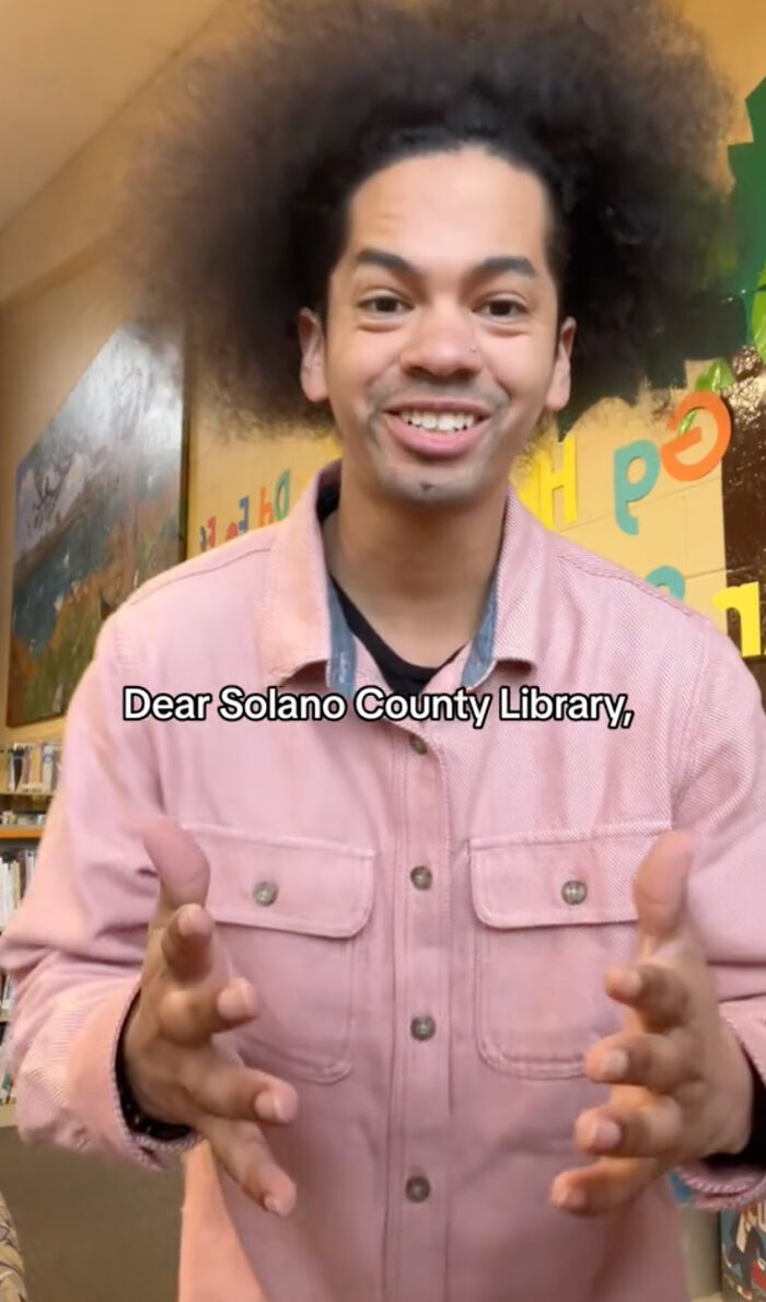 Trolls Targeted TikTok Librarian, Now He’s Quitting To Rediscover Joy Trolls Targeted TikTok Librarian, Now He’s Quitting To Rediscover Joy