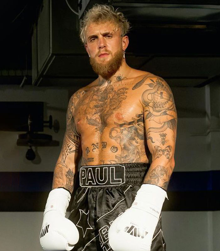 “Not A Fight I’m Happy To See”: Controversial Mike Tyson Vs. Jake Paul Boxing Fight Sparks Debate “Not A Fight I’m Happy To See”: Controversial Mike Tyson Vs. Jake Paul Boxing Fight Sparks Debate