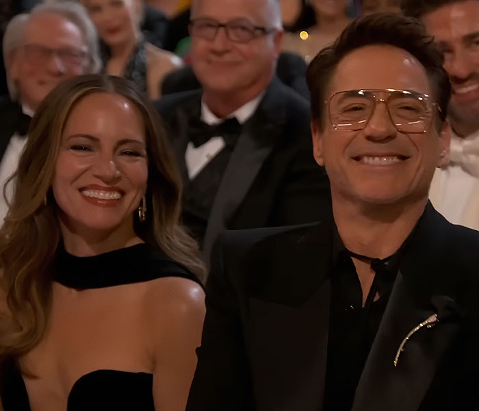 Robert Downey Jr.’s Wife Susan Shares “2-Weeks Rule” To Keeping Marriage Strong Robert Downey Jr.’s Wife Susan Shares “2-Weeks Rule” To Keeping Marriage Strong