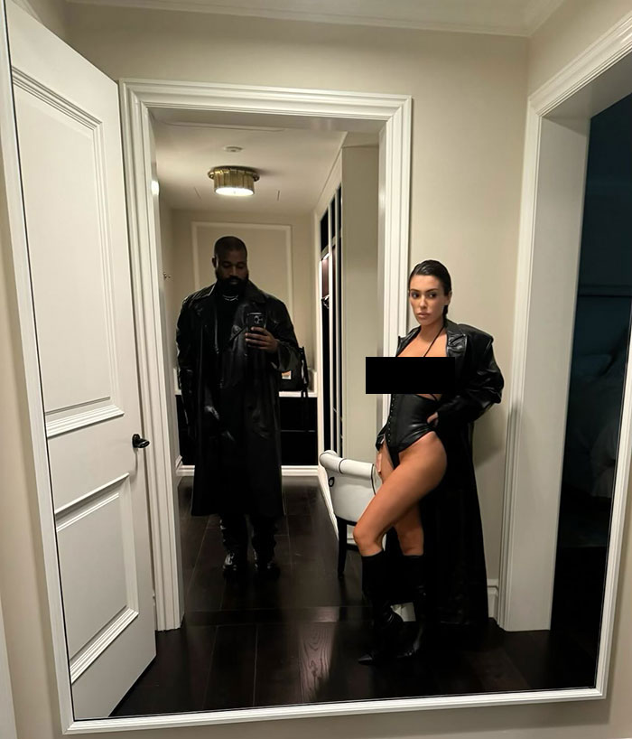 Bianca Censori’s Daring Looks Are Kanye’s Way To Remain In The Spotlight, PR Expert Reveals