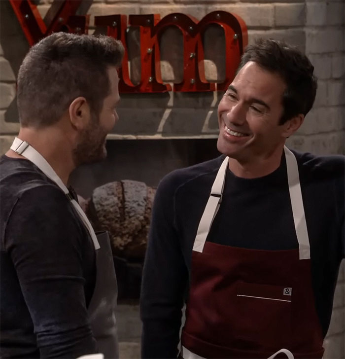 LGBTQ+ Charity Reacts To Straight Will & Grace Star Defending Portraying A Gay Character LGBTQ+ Charity Reacts To Straight Will & Grace Star Defending Portraying A Gay Character