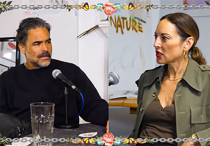 Criminal Minds Star Lola Glaudini Alleges She Was Verbally Attacked By Johnny Depp On The Set Criminal Minds Star Lola Glaudini Alleges She Was Verbally Attacked By Johnny Depp On The Set