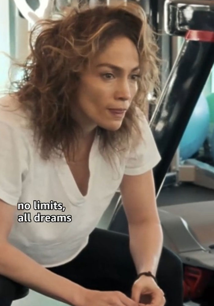 The Bronx Trolls Jennifer Lopez After “Embarrassing” Clip From “This Is Me … Now” Goes Viral
