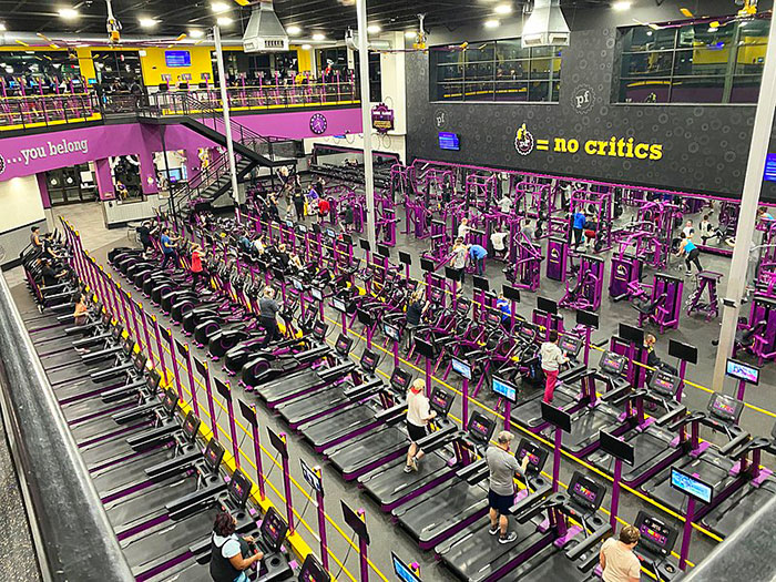 Planet Fitness Sees Stock Drop Amid Controversy Over Woman Banned For Filming Trans Gym-Goer