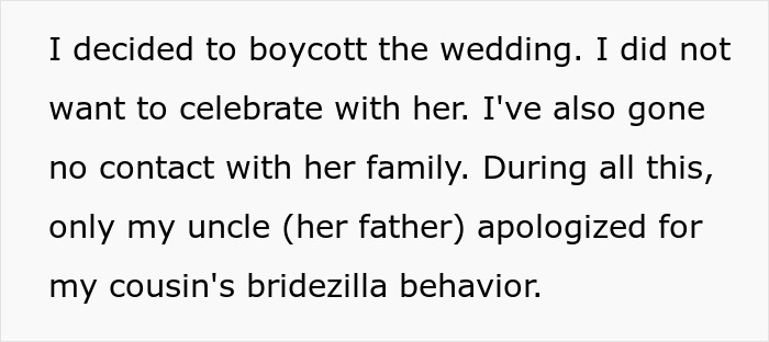 Woman Offers To Host Cousin’s Wedding, Changes Her Mind After Bridezilla Shows Her True Colors