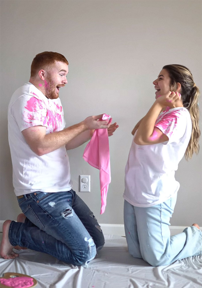 Couple Fumes Over Mother-In-Law “Ruining” $9,000 Gender Reveal Party
